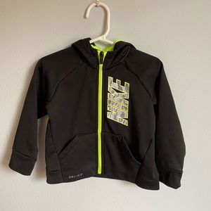Baby boy Nike Dri-Fit sweater